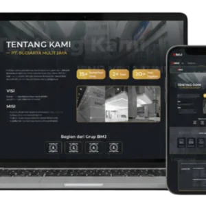 jasa website profil perusahaan semarang