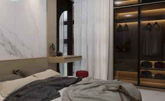 Apartemen Studio Furnished Magelang Selatan, Magelang