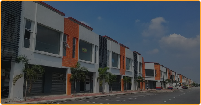 Ruko Strategis Pinggir Jalan Sukoharjo Kota, Sukoharjo