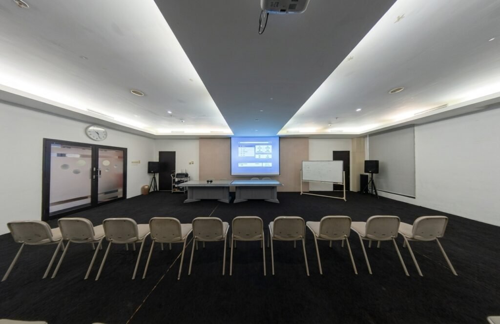 Ruang Meeting & Kelas Disewa – Ruang Serbaguna Atwork Semarang