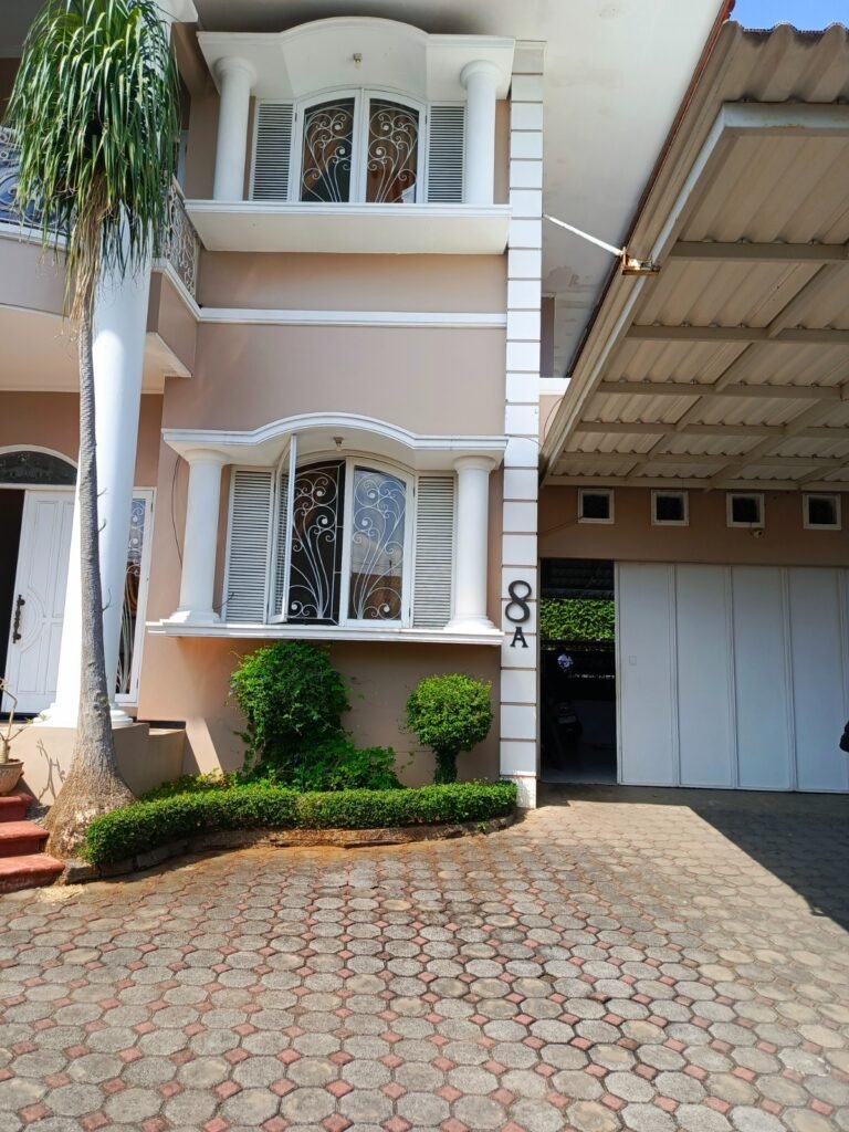 Dijual Rumah Mewah di Ungaran dengan Tanah Luas 700 m²