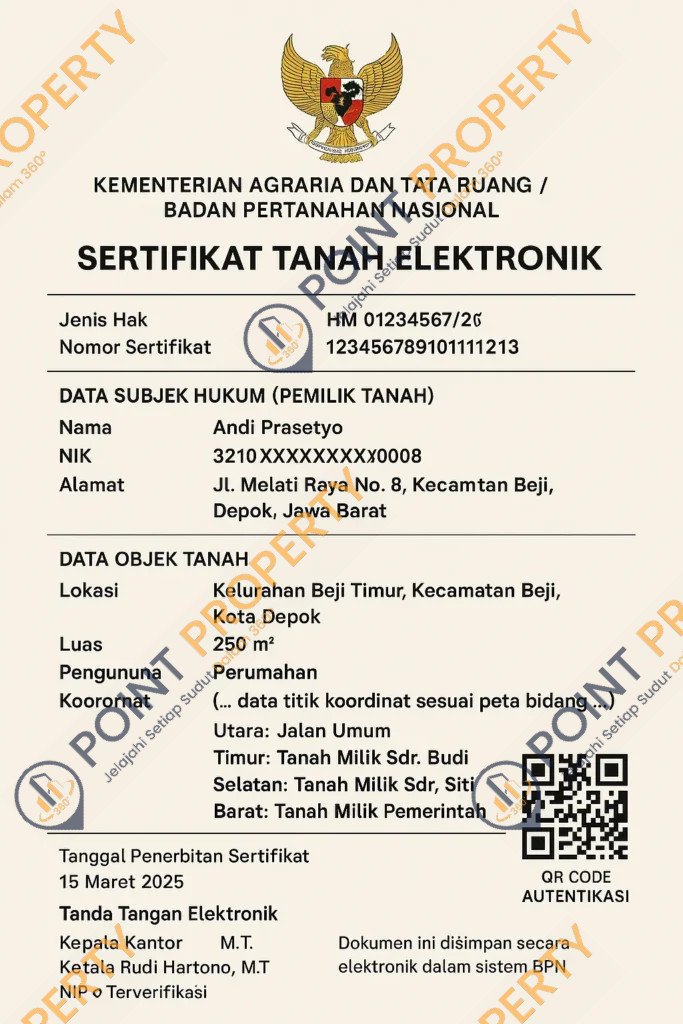 Sertifikat Kost Putri Fasilitas Lengkap Magelang Selatan, Magelang